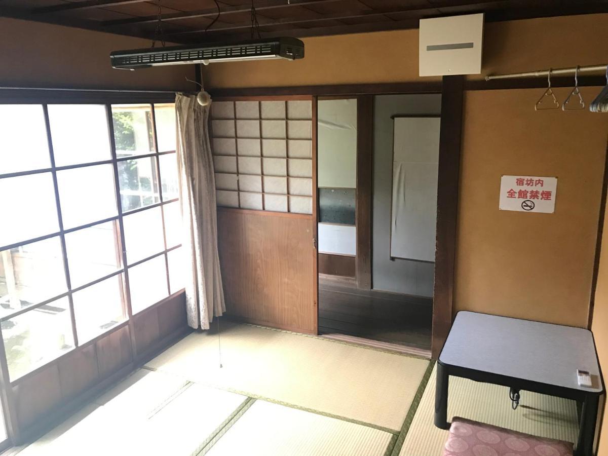 Taikoji Shukubo Hostel Ise Esterno foto