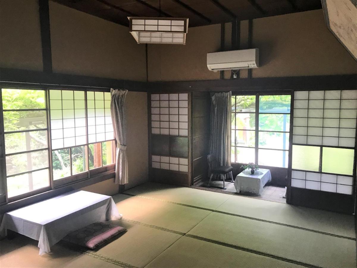 Taikoji Shukubo Hostel Ise Esterno foto