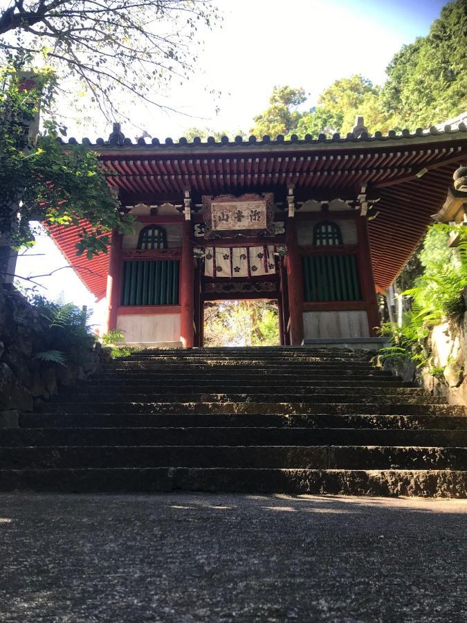 Taikoji Shukubo Hostel Ise Esterno foto